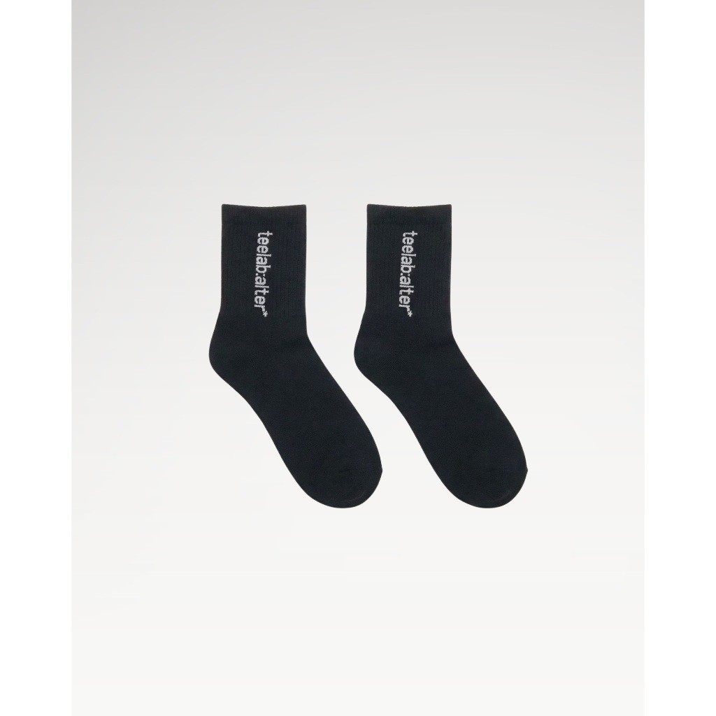 Tất Teelab Alter Cotton Iconic Logo Socks AC057 | BigBuy360 - bigbuy360.vn