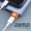 Bộ Chuyển Đổi USB Sang Type-C OTG, Truyền Dữ Liệu Nhanh Sạc Nhanh, Cắm Và Dùng Ngay Cho Điện Thoại Máy Tính Bền Bỉ