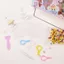 Bộ đậu dính nước ma thuật Đồ chơi giáo dục trẻ em Xịt thủ công Hạt hòa tan trong nước diy Puzzle Girl Gift 4.11