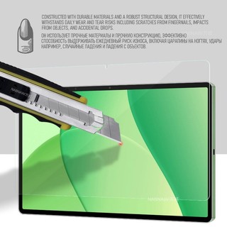 2 Chiếc HD Kính Cường Lực Cho Oppo Pad 5 4 3 2 Pro 13.2 11.0 11.61 12.1 Máy Tính Bảng Kính Cường Lực Bảo Vệ Màn Hình Cho Oppo Pad SE 11 Neo Air2 11.4 Air 2 1.36 Phim Bảo Vệ Ánh Sáng Xanh