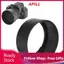 apill Camera Lens Hood HB 47 ABS Mount Thay Thế cho AF S 50mm f/1.4G Đen