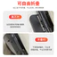 Xe Máy Bảo Vệ Thanh Lắp Đặt Xe Đạp Xe Điện Ốp Lưng Bàn Đạp Gấp Pin Phía Trước Xe Phía Sau Hỗ Trợ Bàn Đạp
