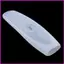 Vỏ từ xa bằng silicon Hấp thụ sốc dày Bảo vệ trong suốt Điều khiển từ xa Vỏ bảo vệ silicon cho TV lyuvn