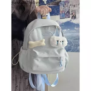 Phiên Bản Hàn Quốc Schoolbag Học Sinh Nữ Giá Trị Cao Phù Hợp Với Niche ins Fengsen Series Du Lịch Mini Ba Lô
