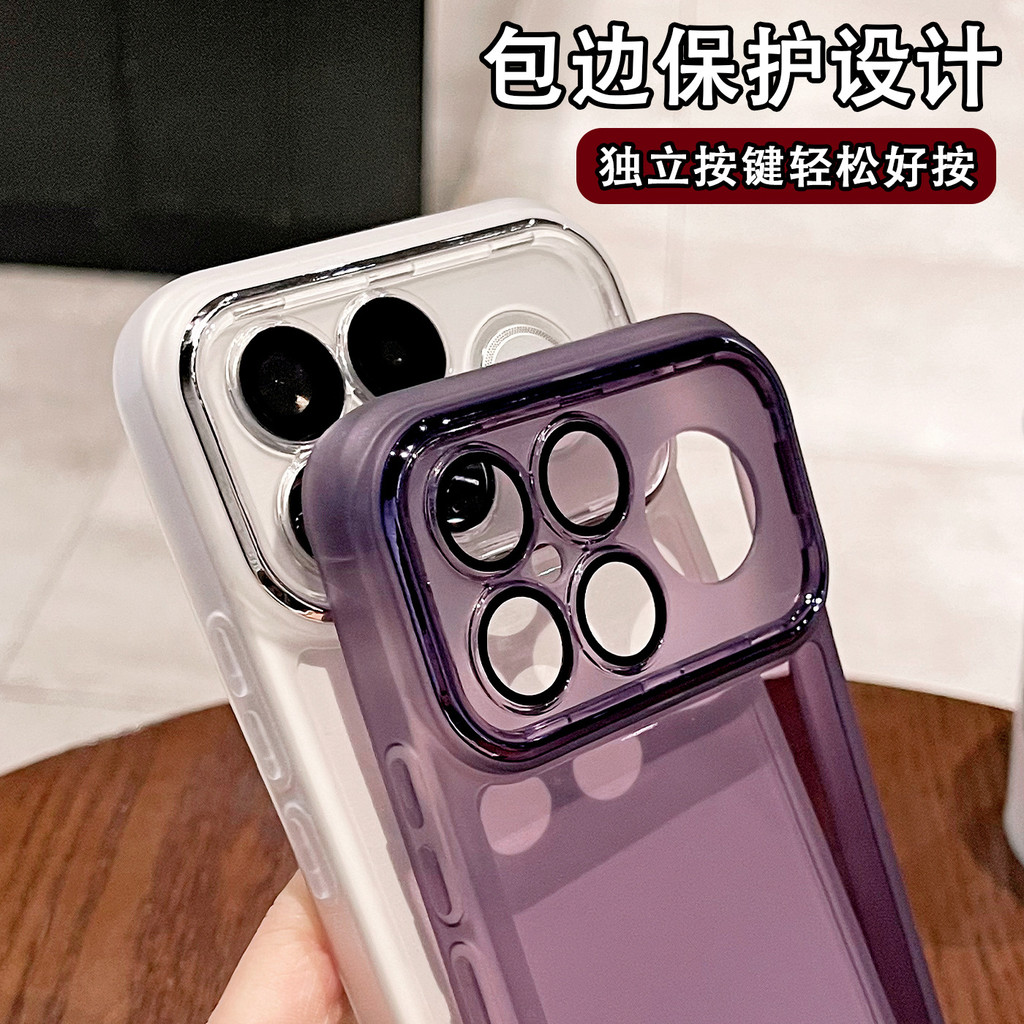 Dành Cho redmi K90promax Ốp Lưng Điện Thoại Phong Cách Mới K90 Trong Suốt Vỏ Bảo Vệ k80 Extreme Edition Chống Sốc Bao Gồm Tất Cả k70