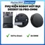 Phụ kiện robot hút bụi DEEBOT X8 PRO-OMNI: Chổi chính, cạnh, Lọc hepa, Túi rác, Rulo lau - Thay thế