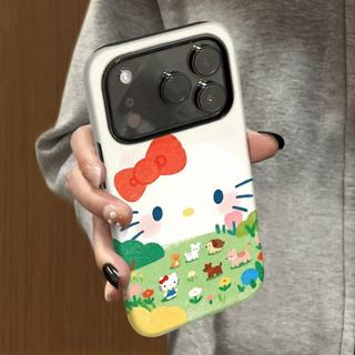 Ốp điện thoại họa tiết tập hợp động vật Thích hợp cho iPhone 17pro 12promax 12 13 14 15 pro max Ốp điện thoại 14promax 15pro 16 Pro max 17 17promax Vỏ