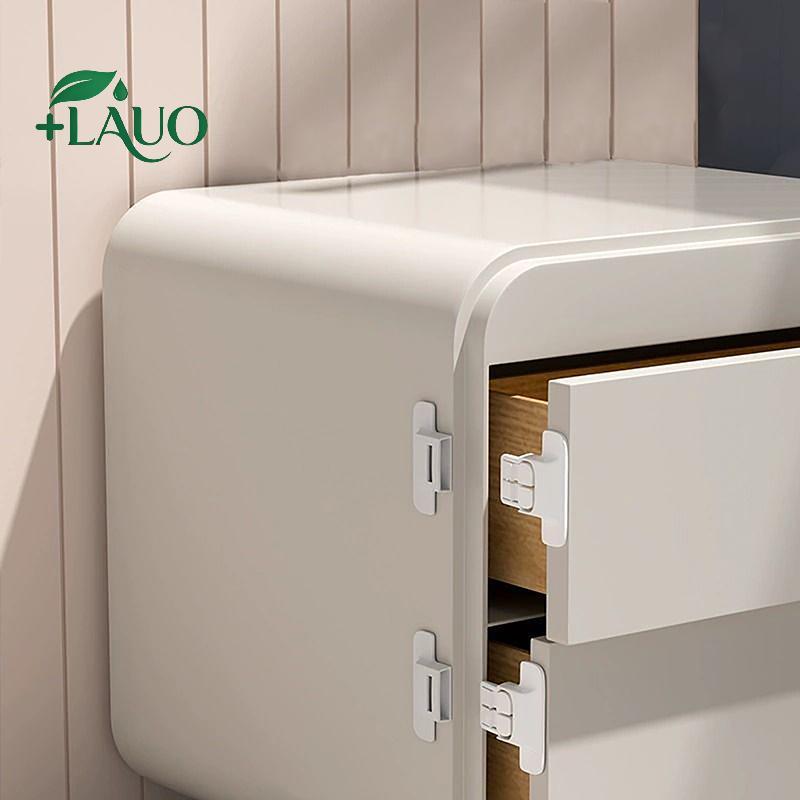 Springevenstar Mới 1 Chiếc Gia Đình Tủ Lạnh Lo An Toàn Tủ Lạnh Cửa Lo Đa Năng An Toàn Los Trẻ Em Bảo Vệ An Ninh Springevenstar