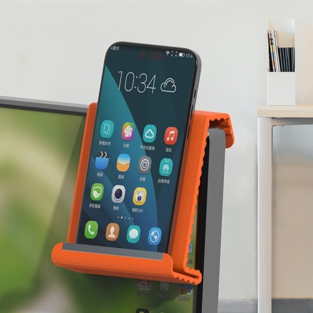 Đế điện thoại linh hoạt lõi nhôm đa năng, giá đỡ silicon chống trượt đa góc có thể điều chỉnh