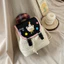 Phiên Bản Hàn Quốc Hoạt Hình Ba Lô Dễ Thương Nữ Niche Thiết Kế Retro Phù Hợp Với Người Đi Lại Ba Lô Nhỏ Di Động