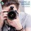 Mũ trùm đầu ống kính chuyên dụng HeavyStar cho ống kính EF 70-200mm f / 4L cho ET-74