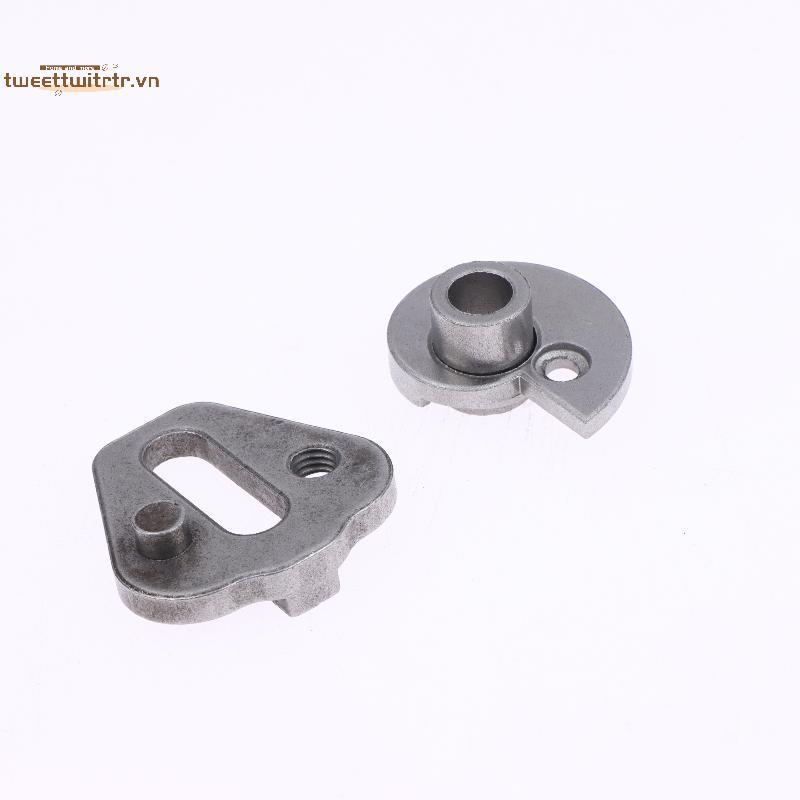 TRTR 3 Chiếc Áo Điều Chỉnh Cho Máy Cưa Đơn 8 inch Dây Xích Cưa Xích Dây Xích Căng Phụ Kiện Trái VN