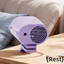 Quạt làm mát cá nhân Mini Pin dung lượng lớn để bảo trì và cảnh quan sân vườn trong suốt cả ngày
