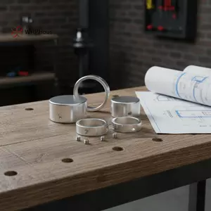 Vòng cổ barbell chắc chắn, an toàn - Perfect cho phòng tập gym