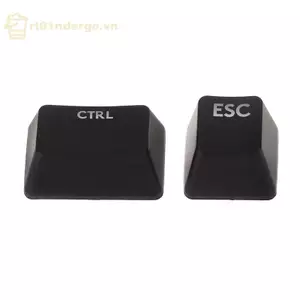 Ge Thay Thế Mũ Chìa Khóa Cho G512 G513 Với Romer-G Switch Ctrl ESC Keycap Bàn Phím Cơ Keycaps n