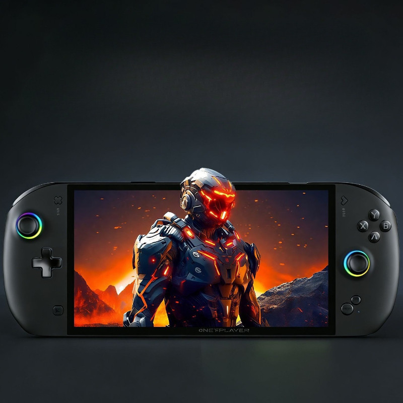 Dành Cho Máy Chơi Game OnexPlayer APEX Bảo Vệ Màn Hình 9H Kính Cường Lực Trong Suốt Cho Onexplayer Apex Chống Trầy Xước Full Cover Phim Bảo Vệ
