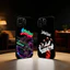 Ốp điện thoại TP-2 J-Judas P-Priest Band cho iPhone17,16,15,13,12 Plus, Max Soft Silicone Black Cover