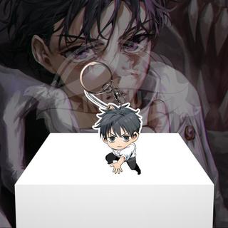 Gantungan Kunci Gantungan HP Anime Jujutsu Kaisen Okkotsu Yuta Yuuta - Ganci Akrilik - Keychain Acrylic - Yuta 1,