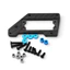 Sợi Carbon Gắn Servo Cho Trục SCX10 PRO 1 / 10 RC Xe Bánh Xích Xe Nâng Cấp Phần Phụ Kiện