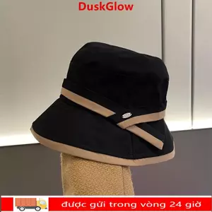 DUSKGLOW Nữ Mũ Chống Nắng, Mũ Xô Bảo Vệ Mặt Nhẹ, Mùa Xuân Mùa Hè Rộng Vành Nhanh Khô Chống Nắng Mũ Ngoài Trời