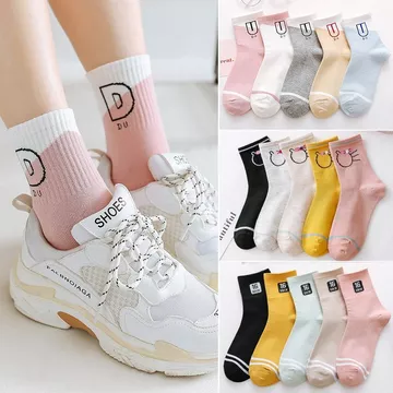 Tất Nữ Ống Giữa Khử Mùi Thoáng Khí Kinh Doanh Vớ Tất Nữ Ống Giữa Tất Ins Ống Vớ Vớ Tất Nhật Bản Dễ Thương Tất Thuyền Tất Ống Giữa Khử Mùi Thoáng Khí Kinh Doanh Tất Tất Nữ Ống Giữa