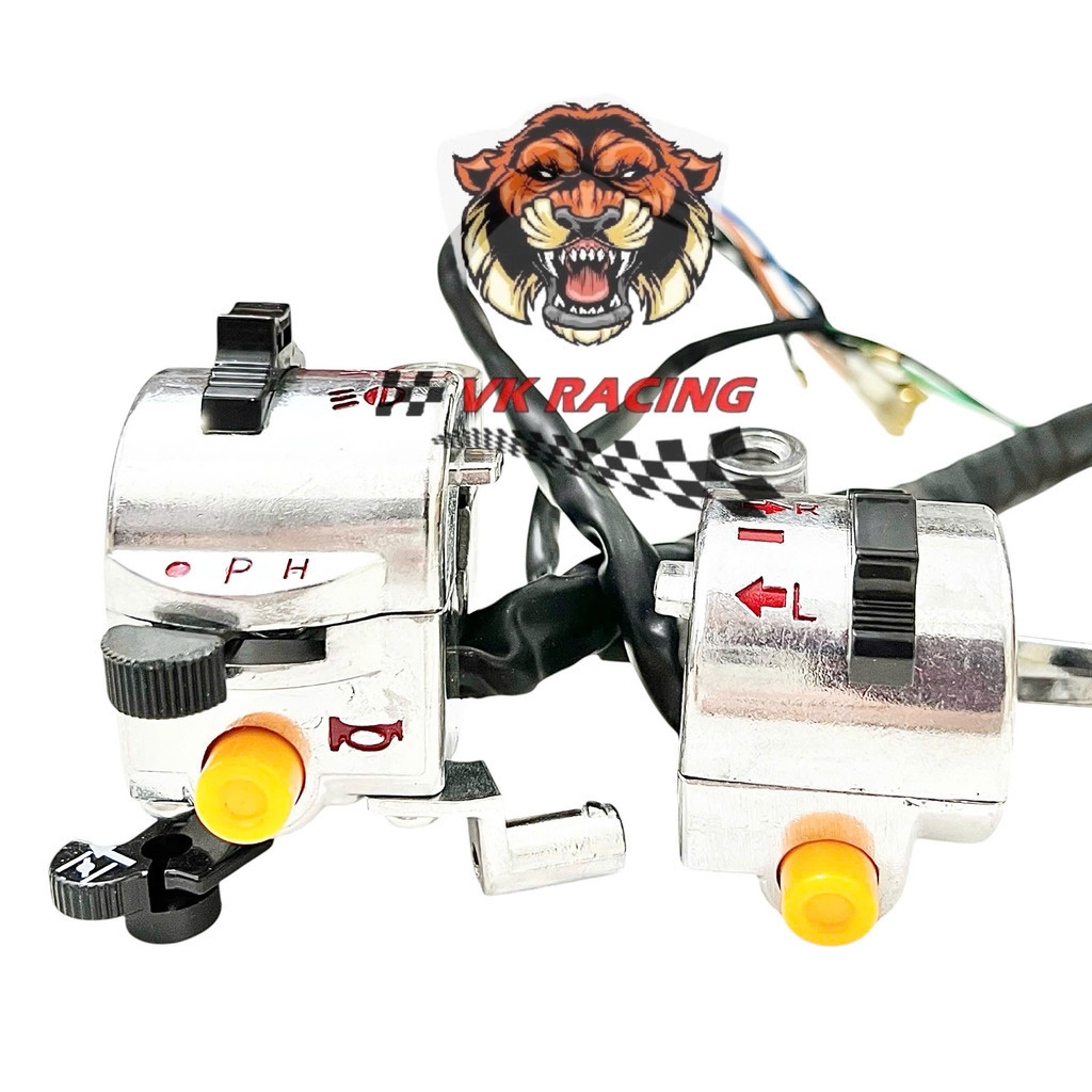 (Có đề) Cùm công tắc cub 81 - cup 81 - cub 78 - cub 79 - cub 86 - cub 88