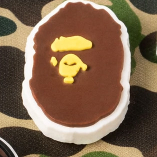 Set Charm BAPE Ape Head Camo Mix Streetwear Cá Tính 3D Cứng Cao Cấp Trang Trí Dép Crocss Phong Cách Hypebeast Cực Chất