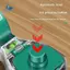 Công cụ thợ mộc Ink Scriber Line, Công cụ đánh dấu đường chế biến gỗ với cuộn dây thủ công cho gỗ và gạch