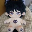 Sanbing Thuộc Tính Cotton Doll 20cm Meow Langxian Wanderer Dress Up Búp Bê Cô Gái Quà Tặng Sinh Nhật 4.18