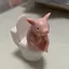 Squat Piglet Tư Duy Lợn Trang Trí Nhà Vệ Sinh Đối Tác Quà Tặng Sinh Nhật Máy Tính Để Bàn Trang Trí Nhà Heo Nhà Vệ Sinh Đối Tác
