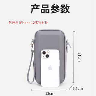 Dành cho túi đựng DJI OSMO Pocket 4, bộ di động và đa năng có tuổi thọ pin, túi xách 4 máy ảnh thể thao cầm tay nghiêng chảo, phụ kiện túi xách
