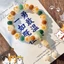 Vòng tay từ gỗ bồ đề tự nhiên với thiết kế móng vuốt mèo, đáng yêu cho mọi ngày