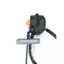 Xe Điện 12V Đèn Xoay Siêu Sáng Chống Nước Hai Dây Đèn LED Xoay Mũi Tên Vàng Emma Yadi Đa Năng Sửa Đổi Phần