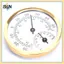 Đồng hồ đo nhiệt độ độ ẩm tương tự trong nhà B & N Nhiệt kế đo độ ẩm gia đình.