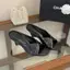 TT 2026 Phong Cách Mới Mùa Hè Nêm Gót Xếp Ly Flip-Flops Nữ Cao Gót Mở Mũi Ngọt Ngào Thoải Mái Sandal