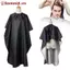 ZK Đen Chống Thấm Nước Barber Cape Salon Chuyên Nghiệp Làm Tóc Cắt Áo Tạp Dề VN