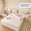 Set 4 món chiếu băng lạnh chất liệu cao cấp, hấp thụ nhiệt mát tốt và nâng niu làn da Memminbedding