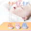 Dụng Cụ Hút Mũi Bằng Dây Cao Cấp Đầu Silicon Siêu Mềm, An Toàn Cho Bé Dễ Dàng Vệ Sinh DouDou A48