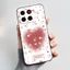 Ốp Họa Tiết In Hình Cho ZTE Blade A56 Z2473 (Nubia A56) A56Pro Vỏ Silicon Mềm Màu Đen Cho Lưỡi A56 Pro Vỏ Hoạt Hình Hoa Dễ Thương