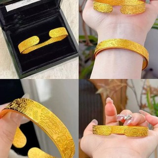 Vòng tay hoa sen mở rộng dành cho nữ