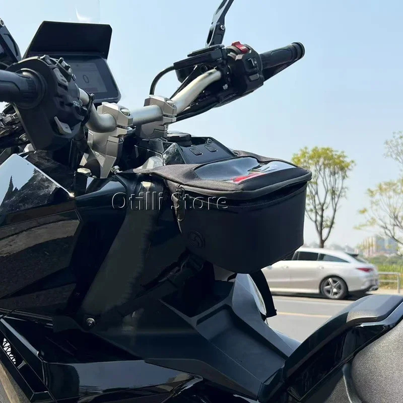 Mới Điều Khiển Trung Tâm Xe Tăng Túi Xe Tay Ga Lưu Trữ Du Lịch Đường Hầm Túi Dành Cho Xe Honda X-ADV 750 2017-2025 X-ADV750 XADV 750 X ADV 750 2023