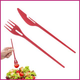 Bộ dao kéo di động Đũa cắm trại Dao nĩa Dụng cụ tái sử dụng Bộ đồ ăn di động cho bữa trưa Dã ngoại shopidaevn