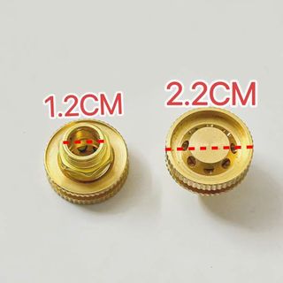Phụ kiện bếp 9 đầu Máy bắn lửa lõi nhỏ đa năng cho bếp gas, đầu phun lửa dày 4RW6