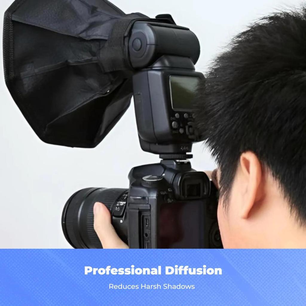 Softbox cho Video Light Softbox Light Reflector