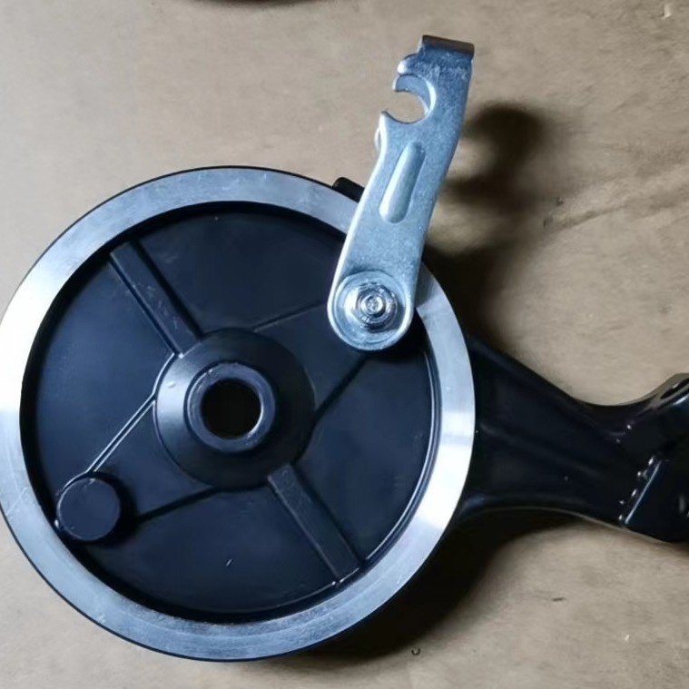 Xe Điện Phía Sau Động Cơ Tích Hợp Chuyên Dụng Hub Phanh Loại 110 Phanh Sau Lắp Ráp Phanh Trống Phía Sau RVFM