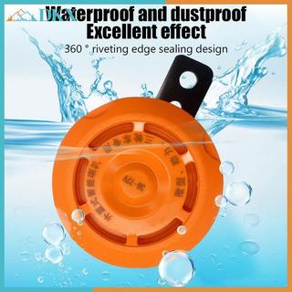 DKX 1 Cái Đa Năng 12V 36-72V Pin Xe Ba Bánh Chống Thấm Nước Sừng Xe Điện Thông Minh Sừng Điện Tử.