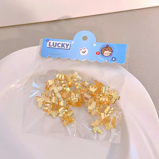 Set Phụ Kiện Tóc Trẻ Em Kiểu DREADLOCK, Set Charm Đính Tóc Nổi Bật, Trang Trí Tóc Phong Cách VIKING Hamin Store