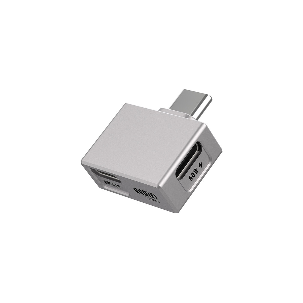 Bộ chuyển đổi USB-C DD ddHiFi TC28Max có sạc PD 60W, tương thích DAC / Amp độ phân giải Hi-Res, Nguồn điện hai chiều