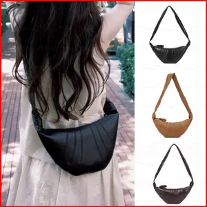 GC2 Túi sừng bằng da lười sang trọng dành cho nữ Túi đeo vai đi lại thanh lịch thời trang CG2