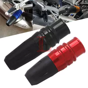 Ống xả sửa đổi Z1000/sx Z900SE RS Z750 Z800 thanh bảo vệ bóng chống rơi phù hợp với Kawasaki